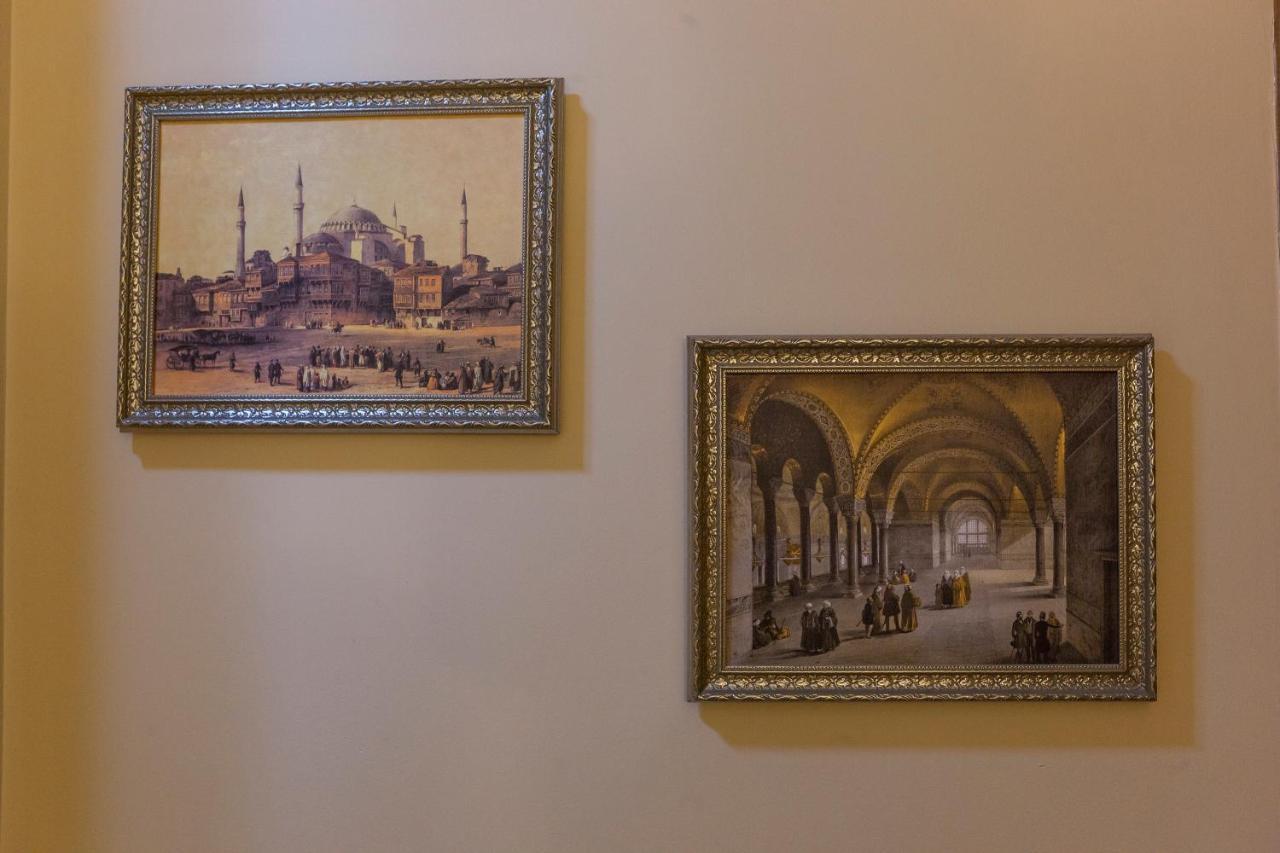 Fide Hotel Istanbul Exterior photo