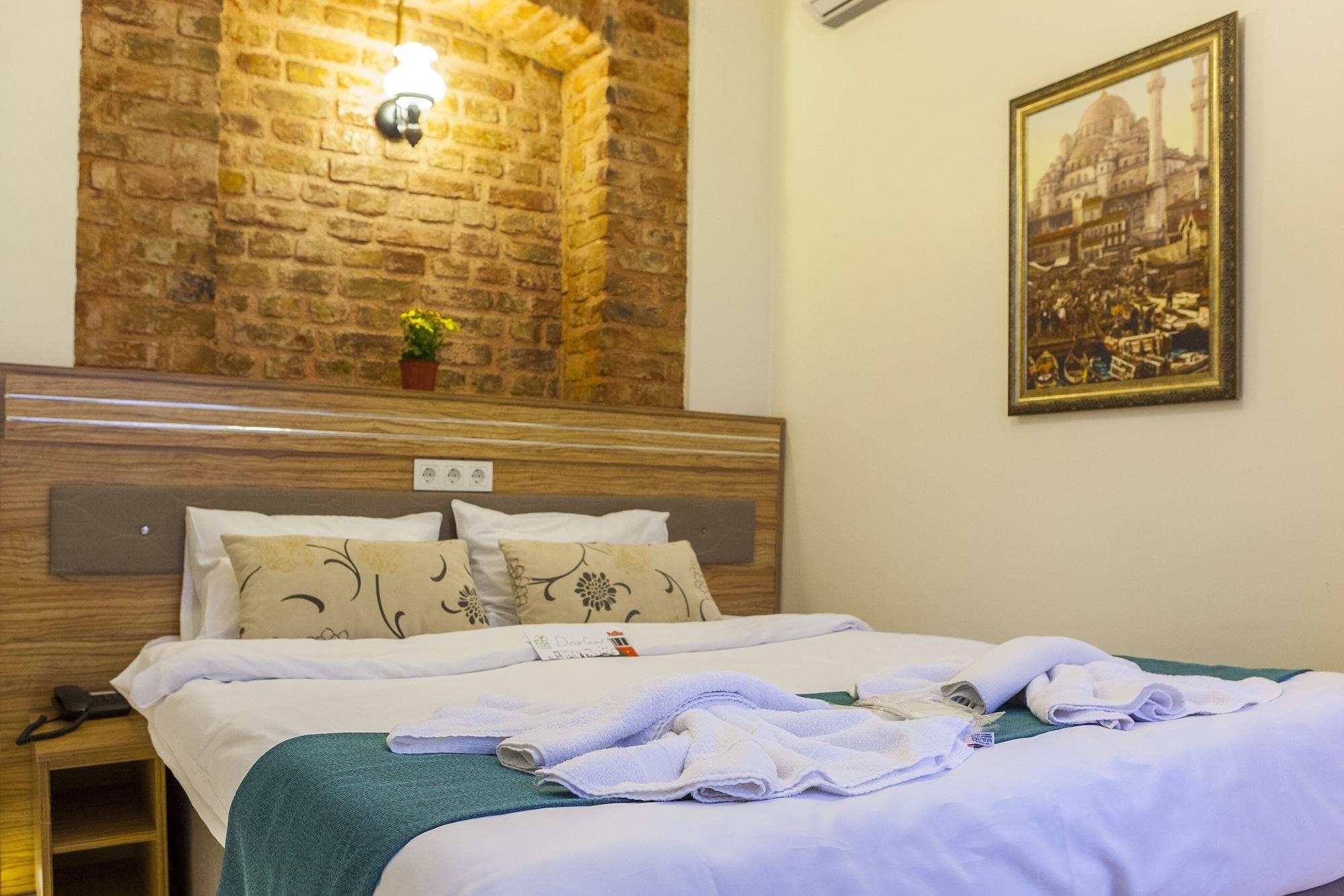Fide Hotel Istanbul Exterior photo