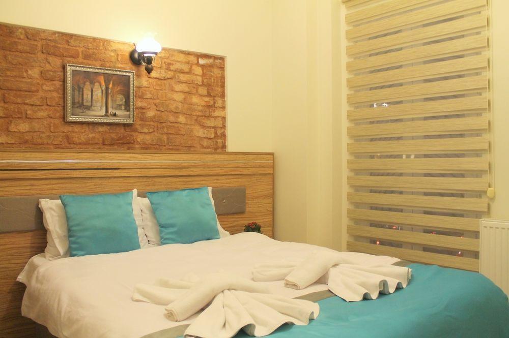 Fide Hotel Istanbul Exterior photo