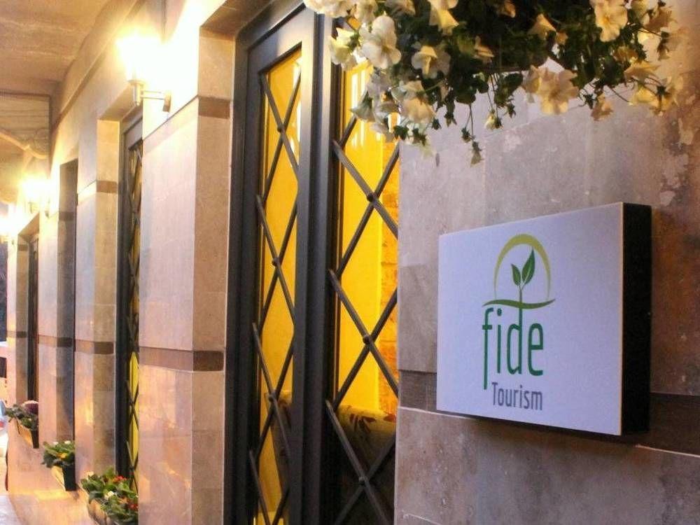 Fide Hotel Istanbul Exterior photo