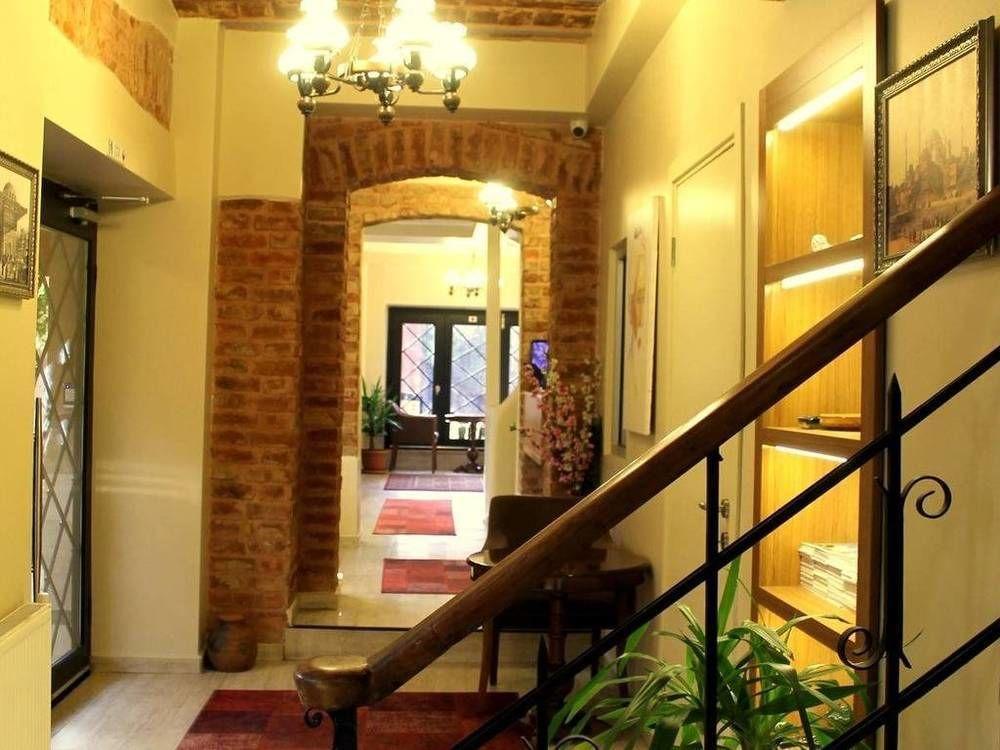Fide Hotel Istanbul Exterior photo
