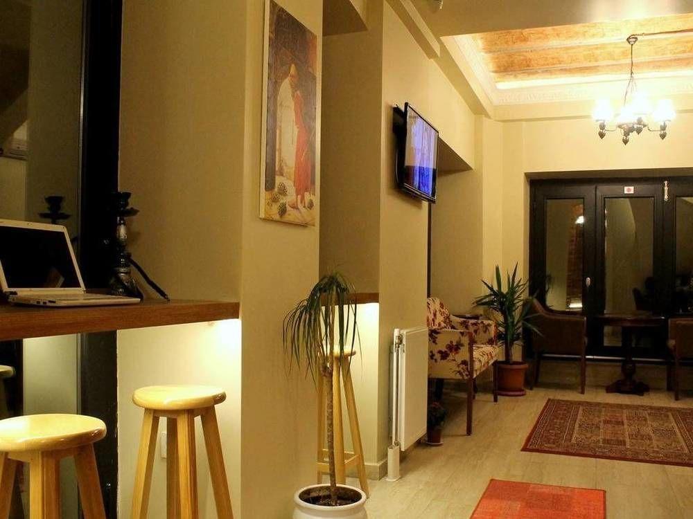 Fide Hotel Istanbul Exterior photo