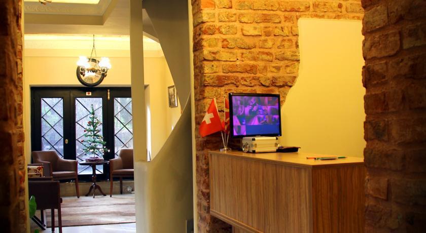 Fide Hotel Istanbul Exterior photo