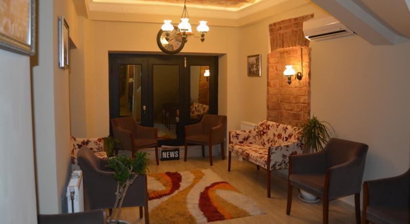 Fide Hotel Istanbul Exterior photo